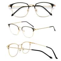 Gafas antigafas azules para hombre y mujer, gafas ultraligeras, con un gran marco para ordenador de oficina - details 3