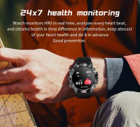 Reloj inteligente para hombres, Monitor de actividad física, pantalla HD de 1,39 pulgadas con 105 modos deportivos - details 9