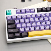 Teclas personalizadas de perfil G Taro, Material PBT, 23/130 teclas, DYE-SUB para teclado mecánico Cherry MX Switch - details 6