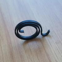 Resortes helicoidales planos para manijas de puertas, 2,5 vueltas, reemplazo interno, resortes de torsión de retorno, fabricación personalizada - details 2