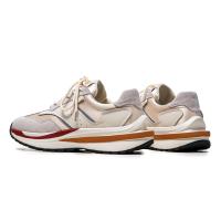Nueva plataforma de alta calidad Nk, marca de moda para hombres, logotipo famoso, zapatos deportivos juveniles para correr de cuero - details 5