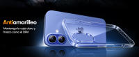 Funda Transparente 5 en 1 para iPhone 16, 2 protectores de Pantalla de Cristal Templado y 2 protectores de Lente de Cámara - details 4