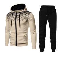2025 pantalones de chándal, ropa para correr, Sudadera con capucha d, - details 14