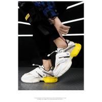 Tendencia deportiva para hombre, zapatillas versátiles - details 13