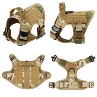 Correa Táctica Grande para Perros Equipo de Entrenamiento para Mascotas Militares para Caminar y Senderismo Seguro y Táctico - details 3