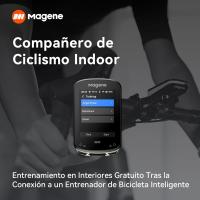 GPS Computadora Bicicleta, Navegación por vías, Pantalla a Color de 2,4'' Resistente al Agua, Datos Personalizados, 11 Idiomas, Bluetooth y WiFi - details 7