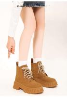 Serie de botas cortas para mujer 2024 - details 5