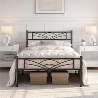 cama hierro