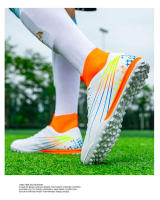 Zapatos de fútbol de los hombres AG hierba TF uñas rotas césped entrenamiento zapatos de competición - details 39