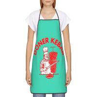 Delantal de Doner Kebab Personalizado Unisex para Adultos Ideal para Cocinar, Hornear, Jardinería - details 60