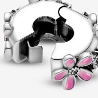 Colgante de Charme de Tortuga Pequeña de Plata Esterlina 925 Joyería de Pulsera Original para Mujeres Accesorios DIY 2025 - details 24
