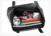 BINGMEI 2025 nuevo bolso de moda europeo y americano bolso de hombro de gran capacidad para mujer tela de PU - details 6