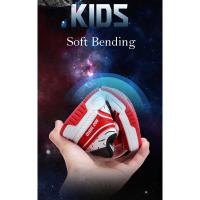 Zapatos de marca para niños, zapatos deportivos de cuero a la moda para niños y niñas, zapatos de tenis para niños, zapatos antideslizantes para correr al aire libre, zapatos de baloncesto - details 4