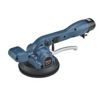 Máquina para solador, 12 V, vibrador, elevador de succión al vacío de alto rendimiento para colocar azulejos y azulejos de pared (disco abrasivo de goma + 1 batería) - details 0