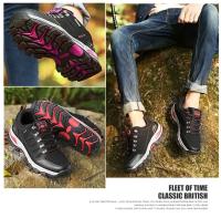 2025 Zapatos De Senderismo De Marca Para Mujer, Zapatillas De Trekking Al Aire Libre, Zapatos De Viaje Antideslizantes, Transpirables, Zapatos Deportivos Impermeables, Zapatos De Trabajo - details 30