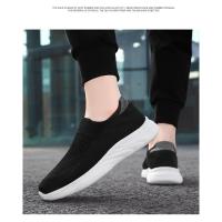 Zapatillas deportivas informales para mujer, zapatos sin cordones para correr - details 7