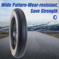 ZUKKA Fat 20/26x4.0 Neumático Resistente al Desgaste de Alta Performance para Ebike - details 1
