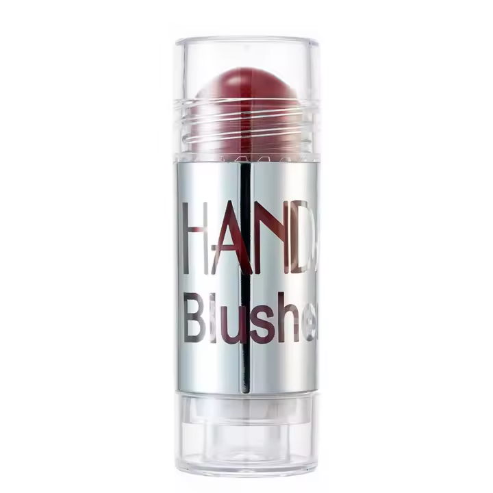 Crema en polvo, crayón, colorete, palo-fórmula de maquillaje facial de Color difuminado y construible, hidratante - 1
