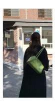 Bolsos de hombro verdes para ir al trabajo para mujer, bolsos de diseñador de lujo, bolso informal de Color puro, bolso con almohada de gran capacidad para axila 2024 - details 24