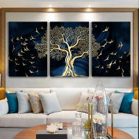 Pintura Moderna en Lienzo de DHROOM con Marco de Oro y Negro Textura Orgánica Rústica en Blanco para Decoración de Pared de Sala de Estar - details 9