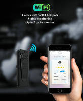 Cámara Mini WiFi A12 de Vandlion 1080P HD H.264 con Micrófono y Grabador de Voz. Mini DV DVR para Video Resolución de 1080P Sin Almacenamiento Incluido - details 4