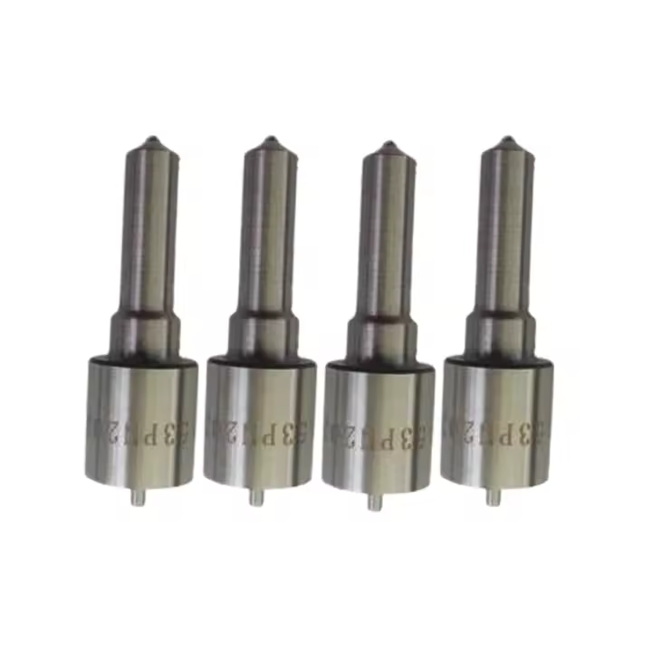 4 Uds Boquilla boquilla DLLA153PN203 Accesorios Para vehículos compatibles con Isuzu - 1