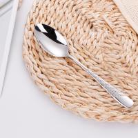 Juego de cubiertos, cuchara de mesa, cuchara de sopa, vajilla, 4 Uds. - details 3