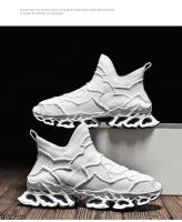 Zapatos Deportivos Casuales para Hombres Zapatillas de Entrenamiento Transpirables para Carreras - details 7