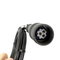 Cable de extensión de Motor de cubo de rueda de 9 pines, conector hembra a macho para accesorios de bicicleta eléctrica, 60cm, 1 unidad - details 7