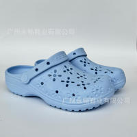 Zapatos de Mujer con Orificios de Flor Pequeña Pétalo Estrella Nuevas Sandalias Clásicas Transpirables - details 35