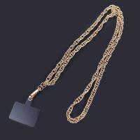 Colgador de colgante de joyería, colgante de Metal para teléfono, cordón para teléfono, correas para teléfono, cadena cruzada para teléfono, funda para teléfono, correas colgantes para el cuello - details 16