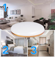 Bombillas LED E27 2PCS Lámpara UFO 220V Bombilla de 20W 30W 40W 50W Súper Brillante para Iluminación de Casa en Cocina y Habitación Color Blanco Fabricado en China - details 18