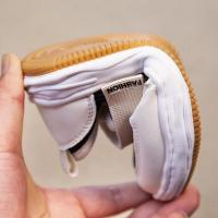 Zapatos informales para niña, zapatillas transpirables de malla de aire, clásicas, para la escuela, tendencia suave, primavera y verano, 2024 - details 14