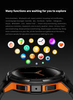 Reloj Inteligente para Exteriores Impermeable, Pantalla Amoled, Llamado Bluetooth, Asistente de Voz, Android IOS - details 10