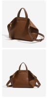 Bolso de Primavera para Mujer Bolso de Mano de Cuero de Un Solo Hombro Oblicuo - details 15