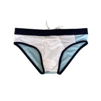 Jessborn-Calzoncillos de baño con copa para hombre, bañador de color tridimensional, pantalones cortos de natación a juego, traje de baño para adultos, playa, primavera caliente - details 13