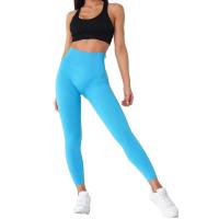 Leggings Sin Costuras de Etileno NVG Pantalones de Yoga y Fitness para Mujeres - details 6