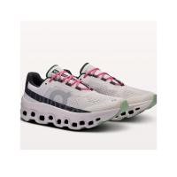 Zapatilla para correr Cloudmonster Frost/Negro hombre - details 8