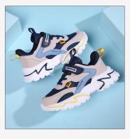 Zapatillas de tenis antideslizantes para niños, zapatos deportivos cómodos para niños, zapatos para correr casuales de malla transpirable, marca - details 3