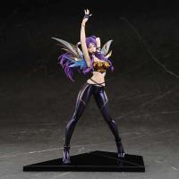 APEX League of Legends K/DA Ahri Akali Evelynn Kaisa figura de acción Anime muñecas estatuilla regalo ornamental - details 13