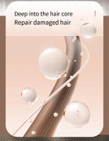 Peine Eléctrico Inalámbrico Portátil Alisa y Rectificador de Cabello Anti-Escalofriante - details 7