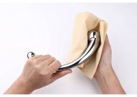 Bastón de Acero Inoxidable Leten Estimulador de Punto G de Masaje Prostatico - details 16