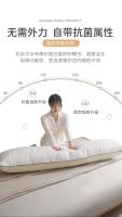 HEHUAI HT Almohada de Par Ergónómica Ortopédica para Alivio del Dolor Cervical Almohada de Cabeza Grande para Taburete - details 7