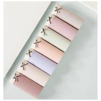7Pcs Pure Cotton Women Panties Soft Underwear Lovely Young Girls Panty Breathable Briefs Sexy Ladies Underpants Female Lingerie - details 2
