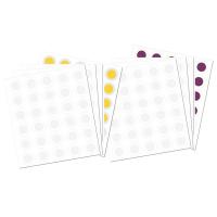 Parches de detección UV, pegatinas de prueba UV para protector solar, parche de detección soleado, autoadhesivo para recordatorio de protección solar, 120 Uds. - details 2