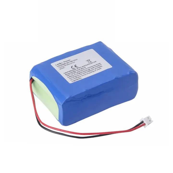 Batería de Monitor de signos vitales para TY188IB - 1