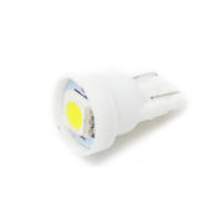 Bombillas de Panel de instrumentos LED T10 W5W Wedge 5050 SMD, blanco puro - details 4