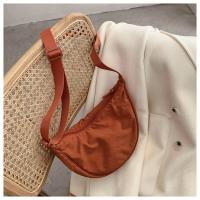 Bolso bandolera casual de nylon para mujer, bolso de mano grande - details 102