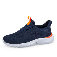 Zapatos deportivos informales con cordones para hombre, zapatillas deportivas cómodas para correr al aire libre, para hombre - details 0