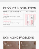 Suero de Retinol para la Cara con Colágeno, Suero Antienvejecimiento, Suero Hidratante, Retinol para arrugas, 17ml - details 1